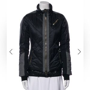 Frauenschuh women's quilted jacket (size 0)